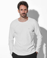 ラインブリスタージャカードカットソー