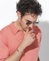 コンフィデンシャル バングル(SV925×ブラックダイヤモンド)