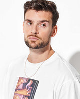 K18 All About Basics チェーン ネックレ