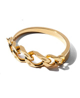 CHAIN PLATE GATE BRACELET チェーン