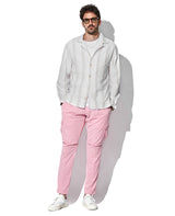 ハニカムメッシュカーゴパンツ