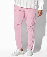 ハニカムメッシュカーゴパンツ