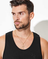 ミニ エングレイブド ゴシッククロス ポイ二ティー アームズ