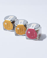 しらす女将の生ふりかけギフト<胡麻・梅・胡麻>