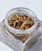 しらす女将の生ふりかけギフト<胡麻・梅・胡麻>