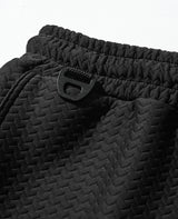 ジャージニットショーツ