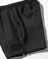 ジャージニットショーツ