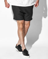 ジャージニットショーツ