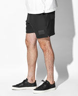 ジャージニットショーツ