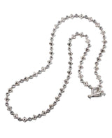 イーリーダイヤモンドネックレス