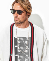 イーリーダイヤモンドネックレス