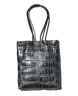 クロコダイルミニ巾着