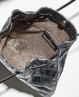 クロコダイルミニ巾着