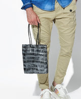 クロコダイルミニ巾着