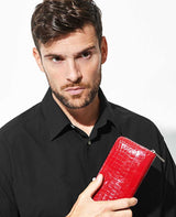 シャイニングクロコウォレット