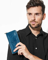 シャイニングクロコウォレット