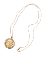 ギリシャ神話 アンテークコイン風ペンダント