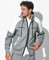 バイカーパーカー