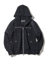 バイカーパーカー