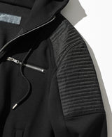 バイカーパーカー