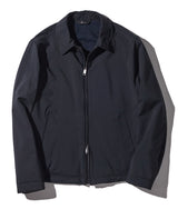 シャツカラーブルゾン