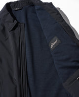 シャツカラーブルゾン