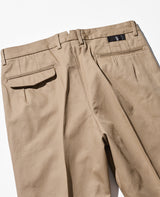 40's トリプルプライ・ハイデンシティ・チノ サスティナブル