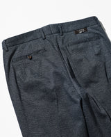 4ウェイ・シャークスキン・ジャージ・ベルテッド/ベルトレス