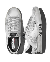 DISTRESSED DECONSTRUCTED