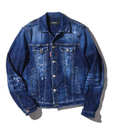 ダンジーンズジャケット