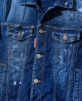 ダンジーンズジャケット