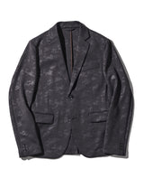 カモフラダンボールニットセットアップ