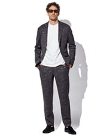 カモフラダンボールニットパンツ