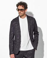 カモフラダンボールニットセットアップ