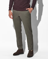 HIGAKIブリスタージャカードパンツ