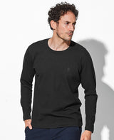 ラインブリスタージャカードカットソー