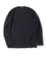 ラインブリスタージャカードカットソー