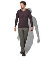 HIGAKIブリスタージャカードパンツ