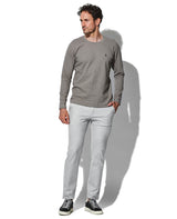 ラインブリスタージャカードカットソー