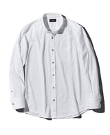 ブライトポリエステルシャツ