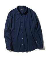 ブライトポリエステルシャツ