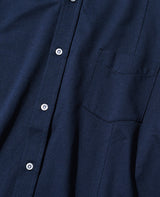 ブライトポリエステルシャツ