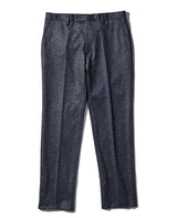 ヘリンボーンジャージーセットアップ(ネイビー)