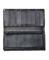 本クロコダイル Conc. ロングウォレット