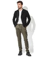 6Pサルエルパンツ