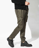 6Pサルエルパンツ