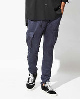 6Pサルエルパンツ