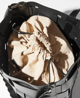 メッシュラージトート