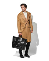 メッシュラージトート