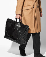 メッシュラージトート